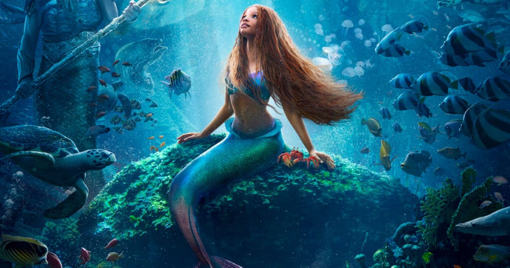 The Little Mermaid earns over  million in Thursday Previews