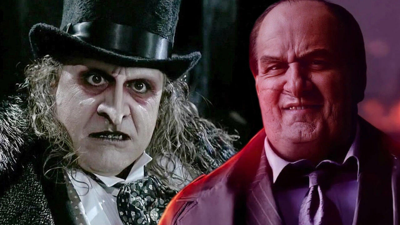 The Penguin: Danny DeVito on if he'll ever play the iconic villain again  and what he thinks of Farrell's version