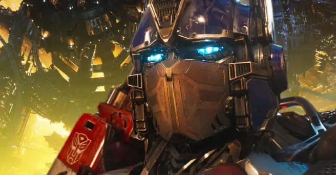 Transformers, animated movie, Cybertron prequel, Optimus Prime