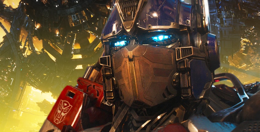 Transformers animated movie will be an Optimus Prime/Megatron origin story on Cybertron