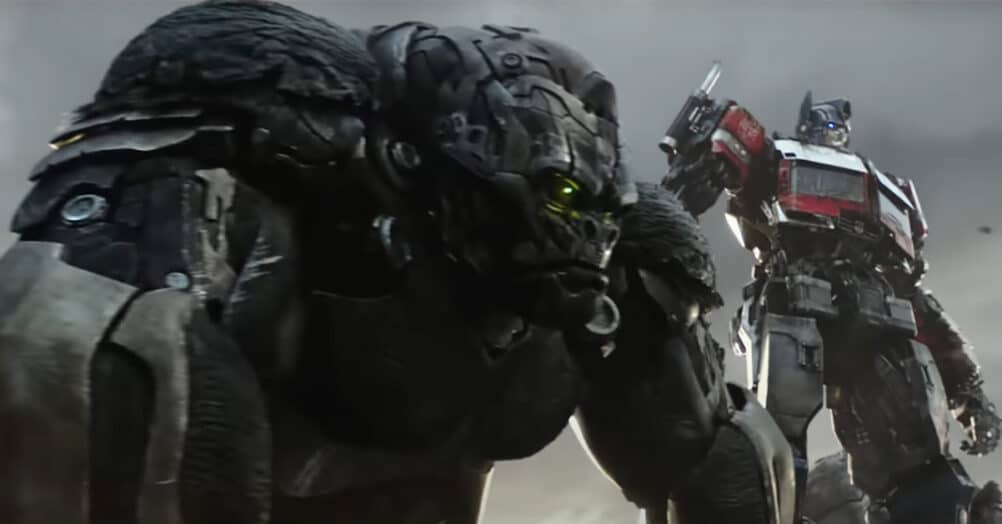 transformers rise of the beasts