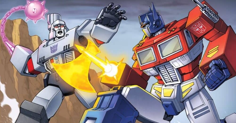 Transformers One animated movie voice cast includes Chris Hemsworth, Scarlett Johansson, Keegan-Michael Key, and more