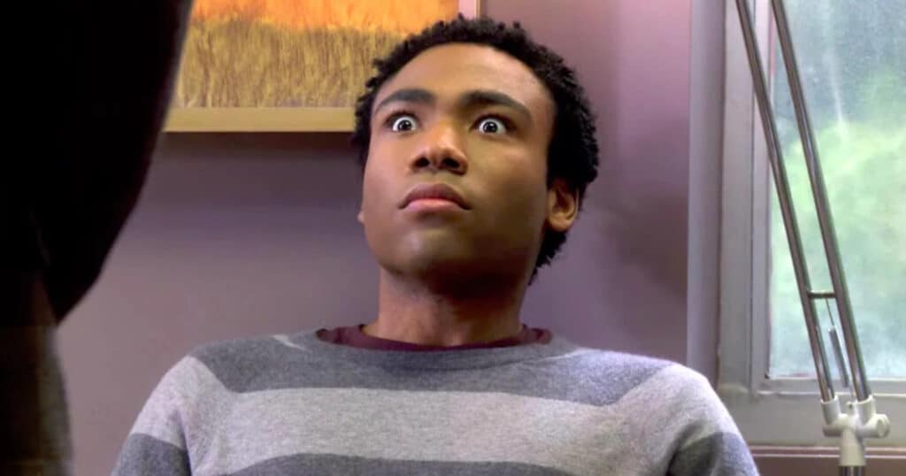 Community: Donald Glover confirms that he will appear in the movie