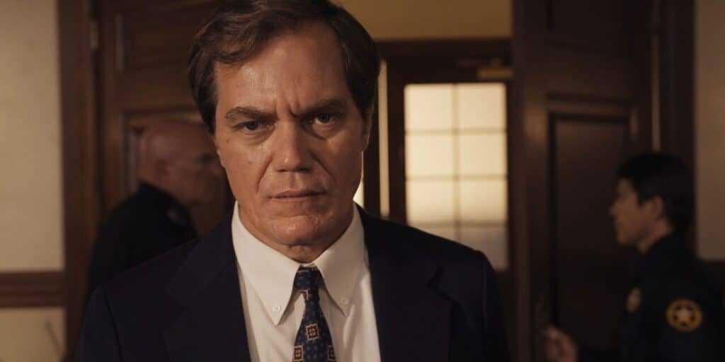 Waco: The Aftermath,Showtime,Michael Shannon