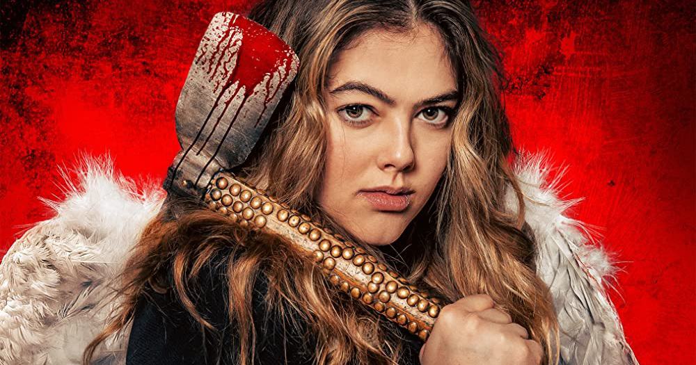The horror thriller You're Killing Me, starring McKaley Miller, Anne Heche, and Dermot Mulroney, will be released this weekend
