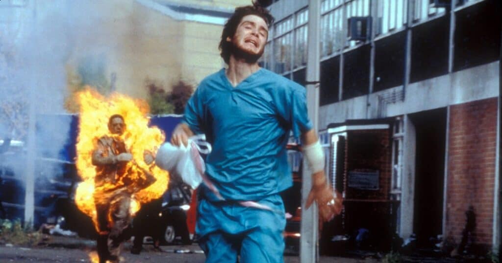 28 Days Later Cillian Murphy