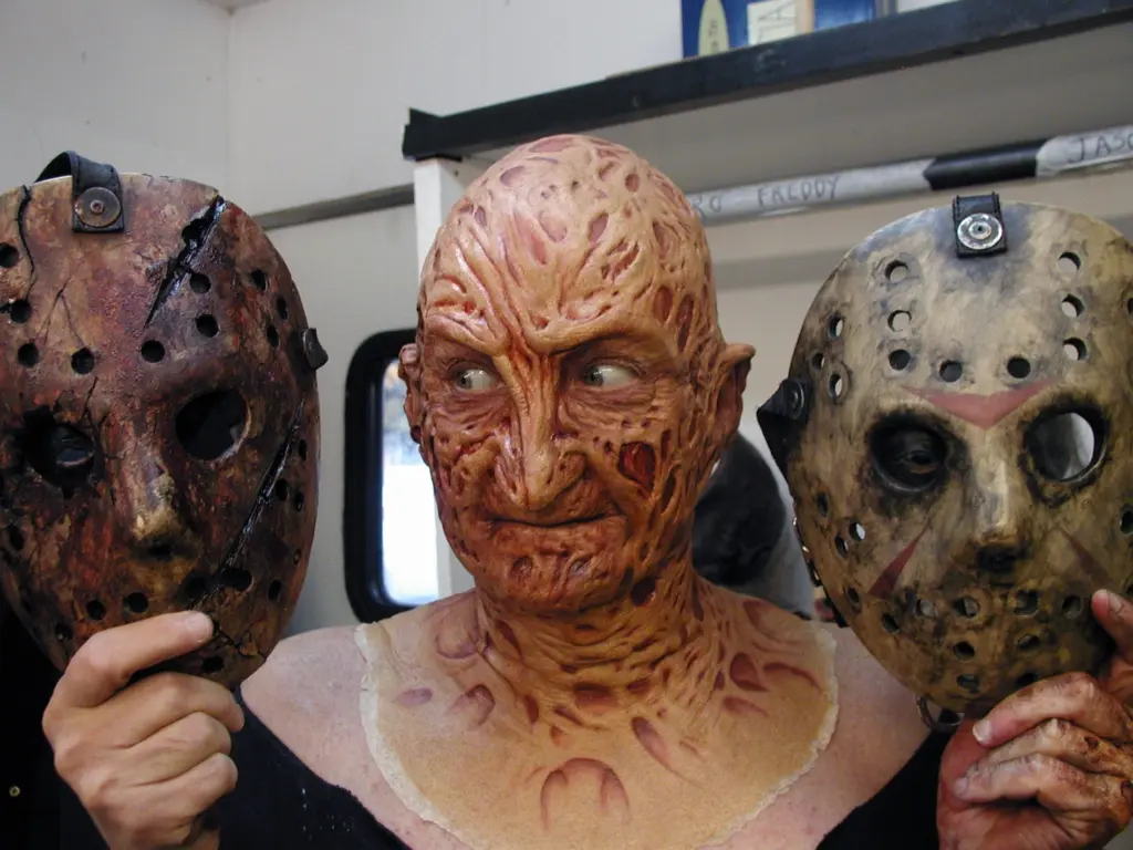 Robert Englund in the documentary film, HOLLYWOOD DREAMS & NIGHTMARES: THE ROBERT ENGLUND STORY, a Cinedigm release. Photo courtesy of Cinedigm.