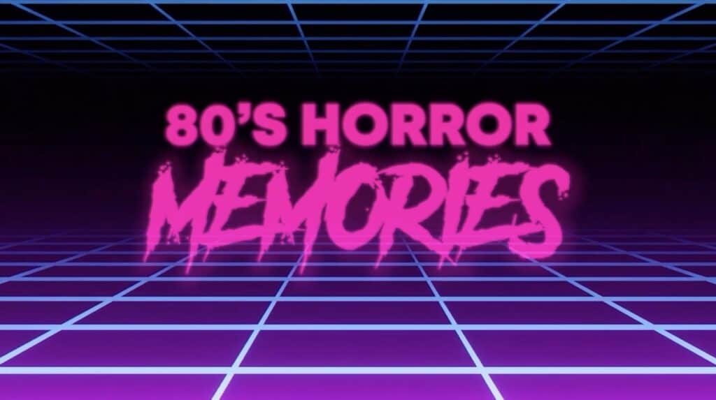 JoBlo.com launches ambitious horror documentary entitled 80s Horror Memories!
