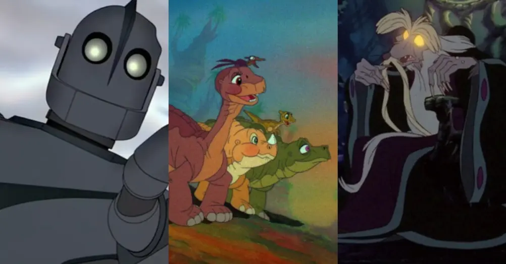 Live-action remakes animated films