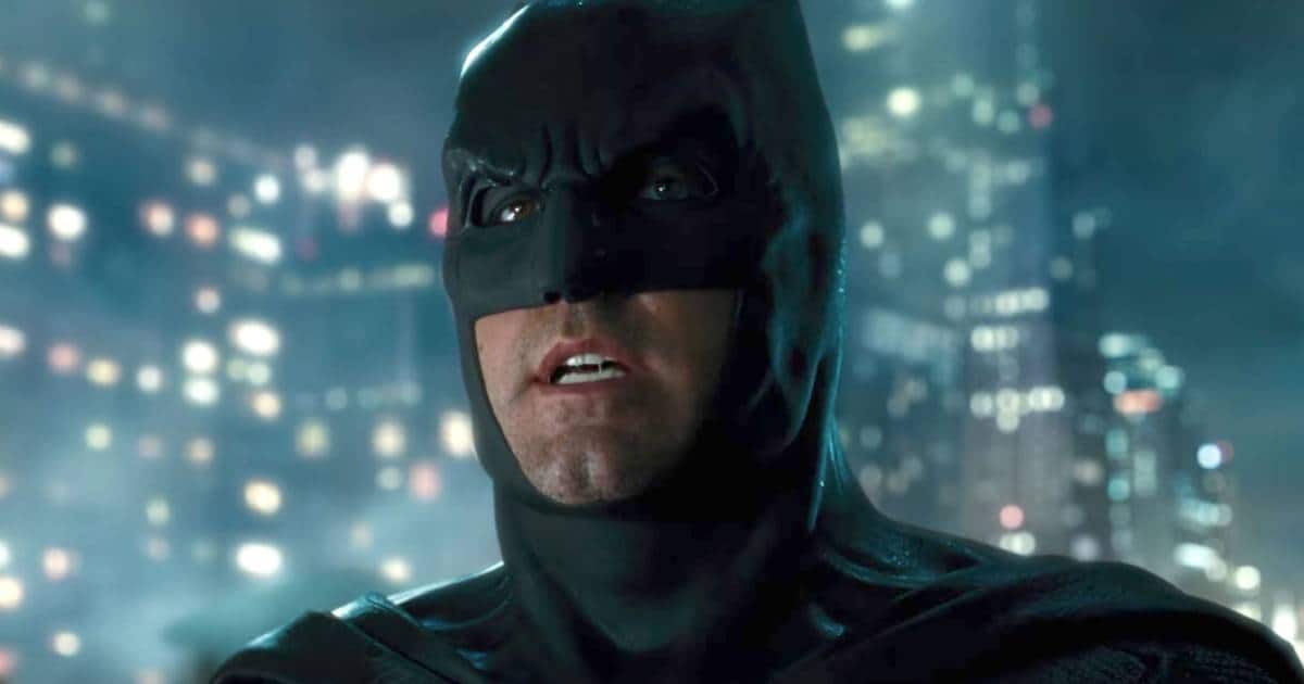 Ben Affleck Batman