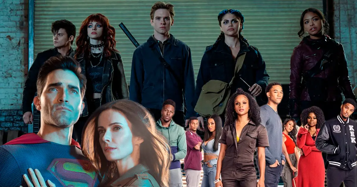 The CW is considering the future of its popular shows due to cost