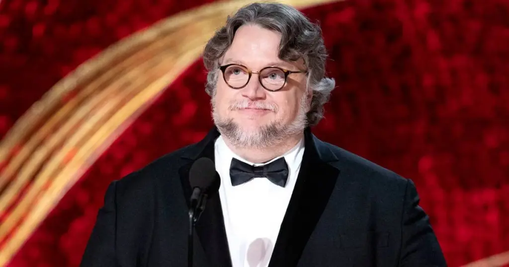 Guillermo del Toro discusses record Cannes standing ovation