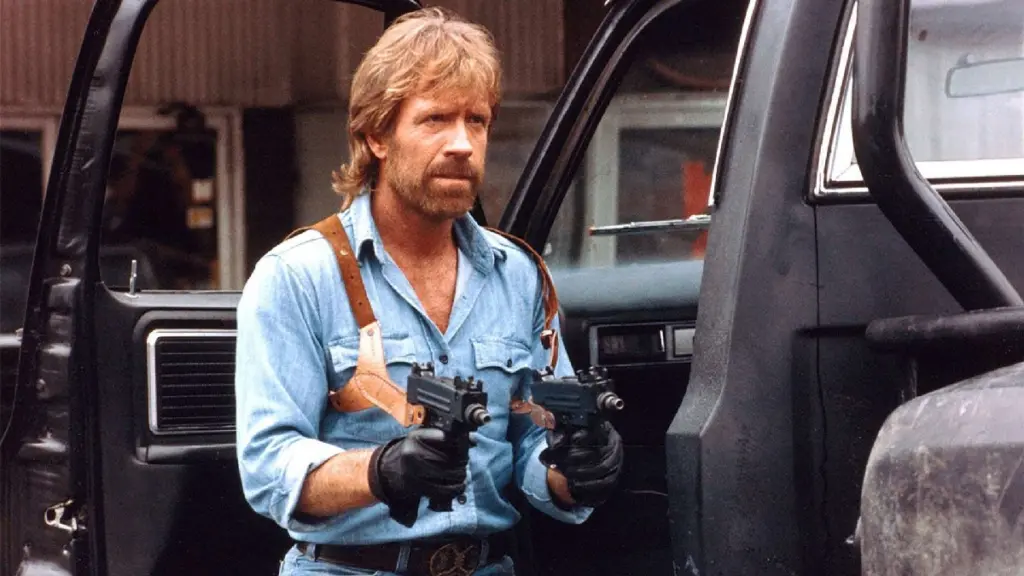 Invasion USA: Chuck Norris film helped overthrow the Romanian government