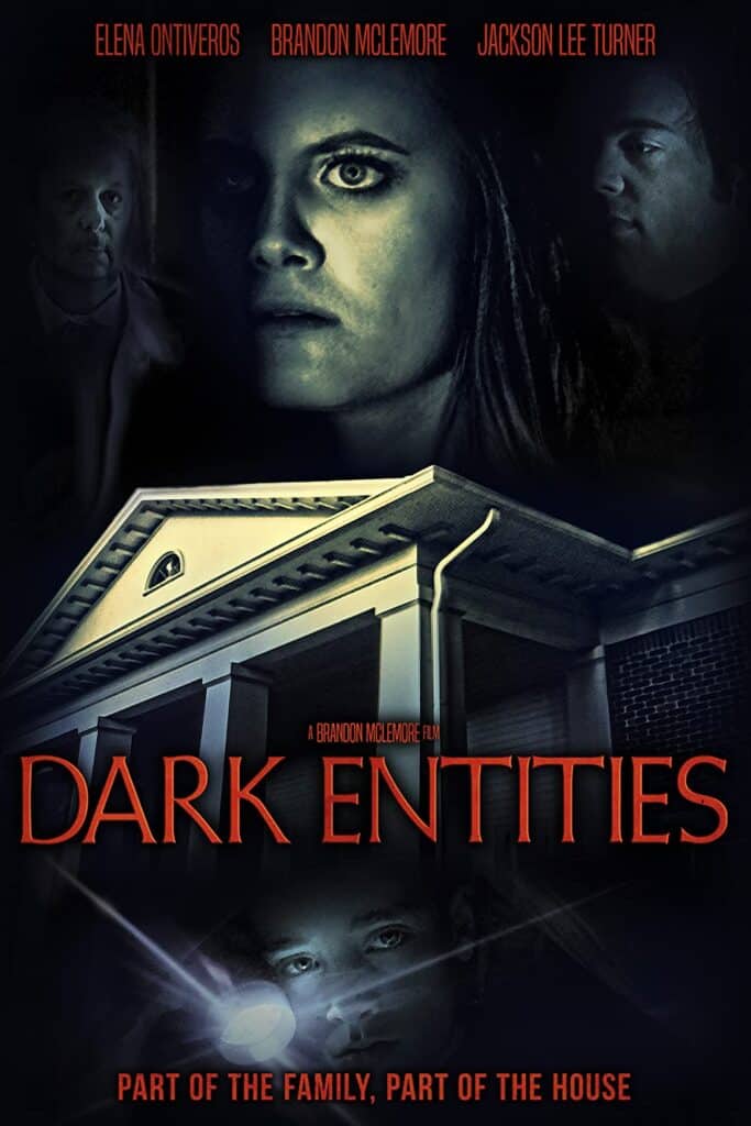 Dark Entities Friday Fright Nights