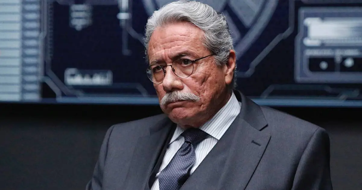 Edward James Olmos cancer