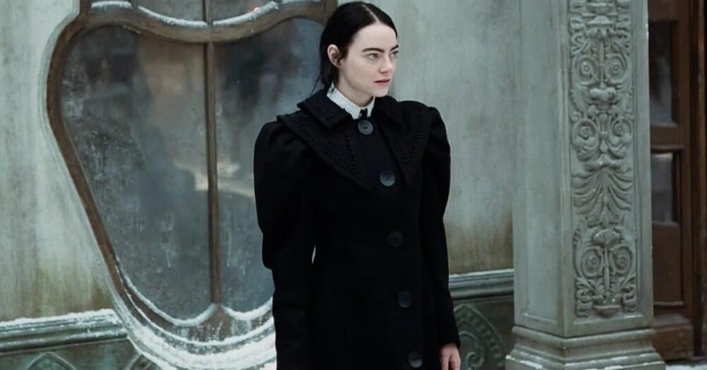 Poor Thing Emma Stone