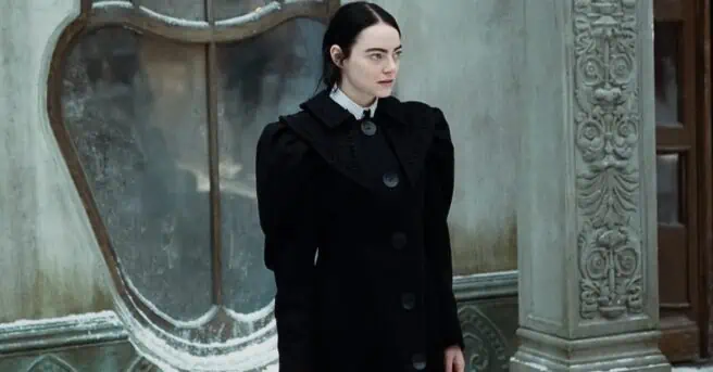 Poor Thing Emma Stone