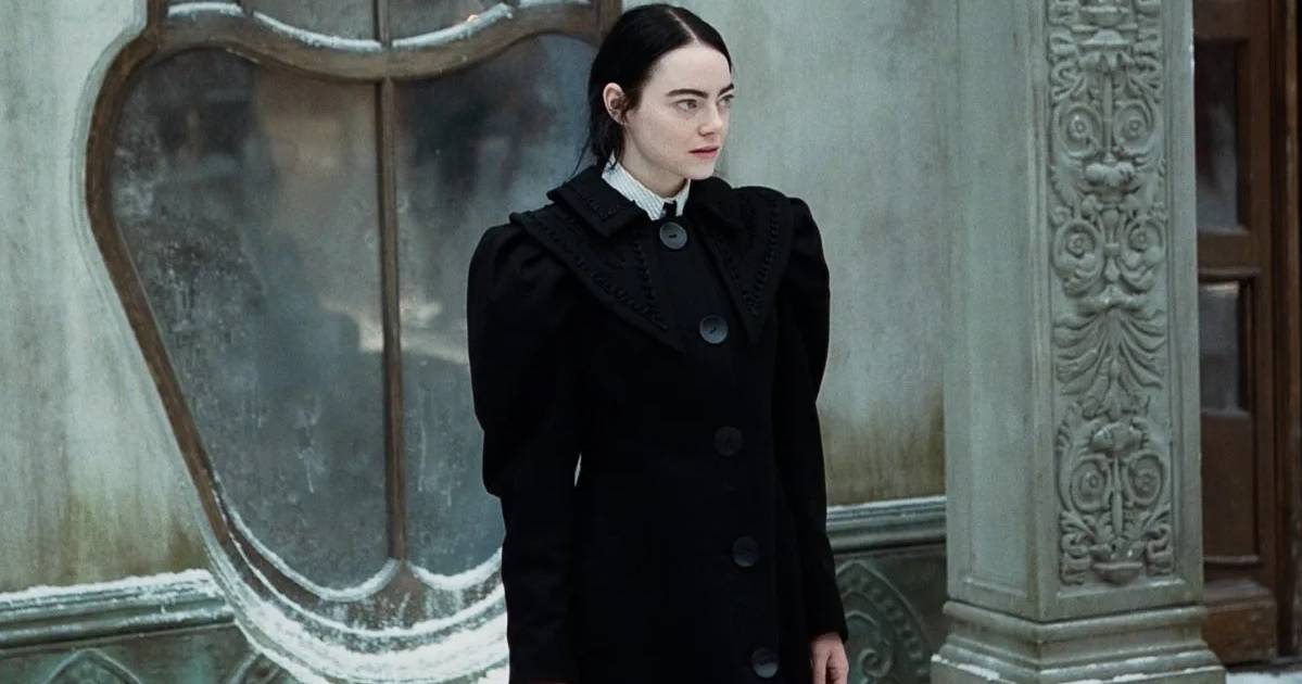 Poor Thing Emma Stone