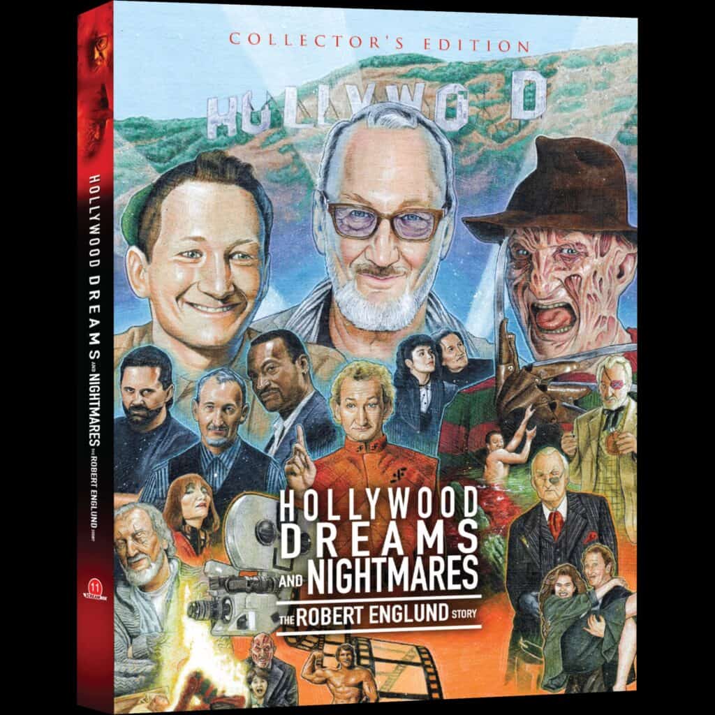 Hollywood Dreams and Nightmares: The Robert Englund Story