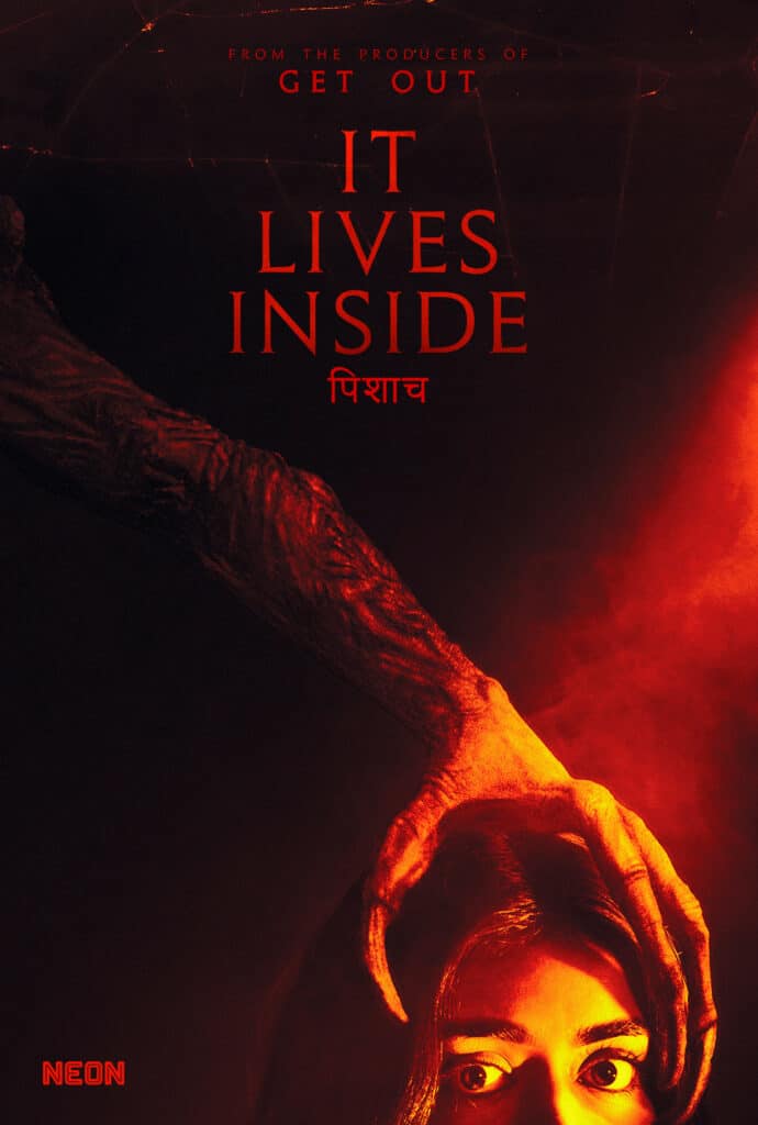 It Lives Inside trailer: Megan Suri is menaced by a demonic spirit