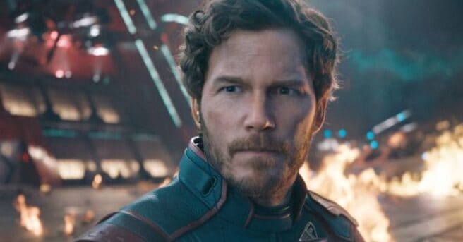 James Gunn Chris Pratt