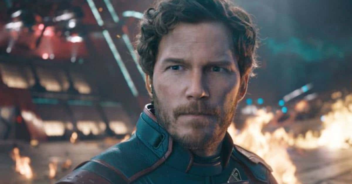 James Gunn Chris Pratt