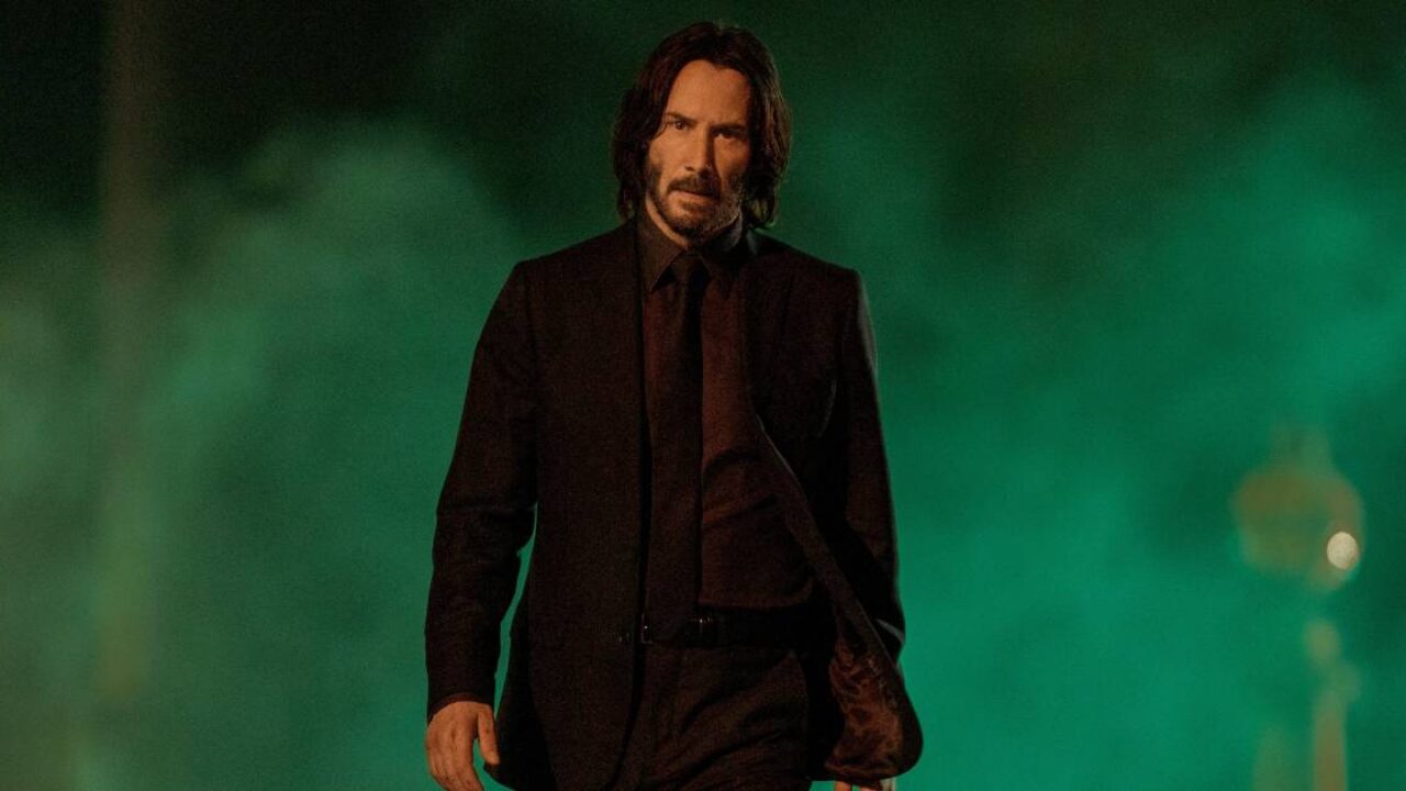 John Wick 5 script is currently being written, plus other spin-offs