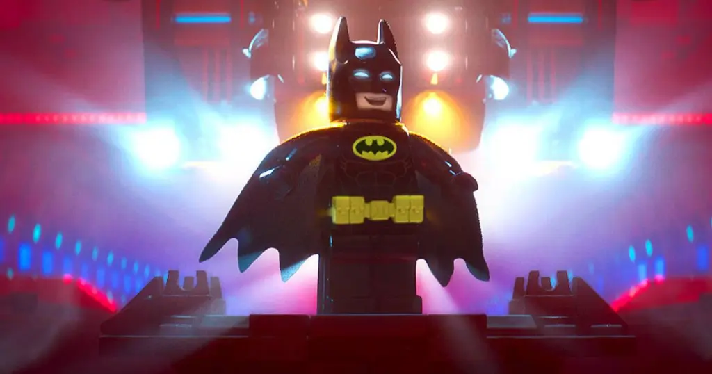 Lego releasing Batcave modeled after Batman Returns design