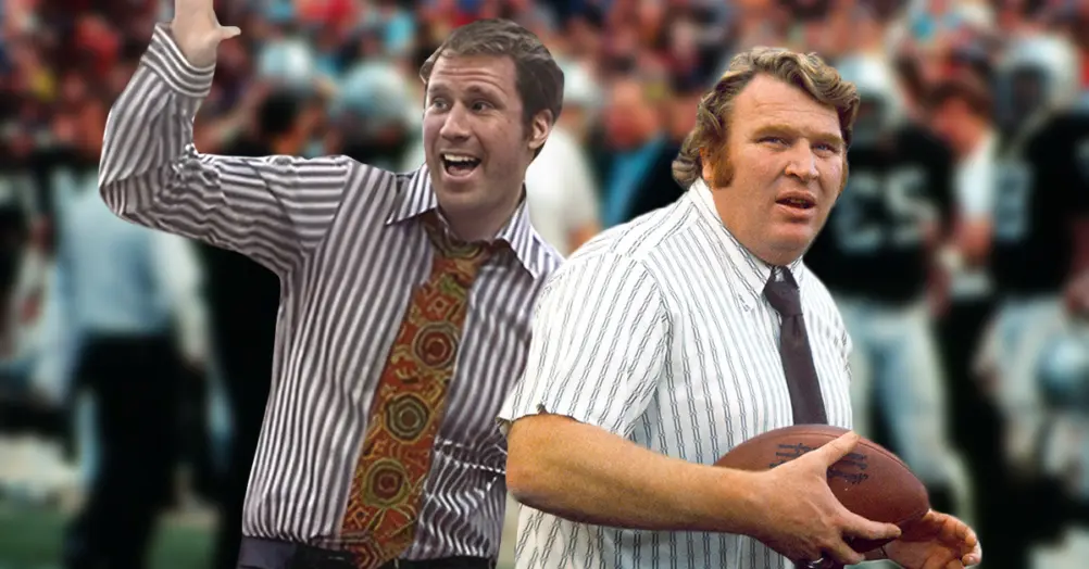 madden, will ferrell, david o russell