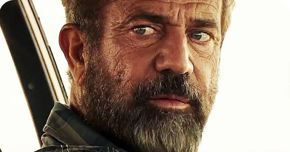 Esai Morales, Mel Gibson, and Renata Notni star in the border thriller Coyote, the feature directorial debut of Per Prinz