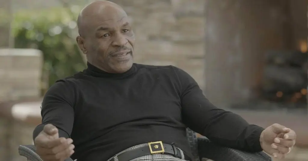 Mike Tyson says there’s a “strong possibility” Jamie Foxx is still playing him in biopic