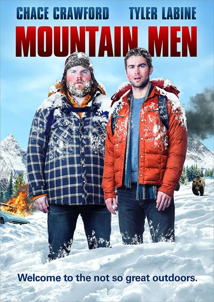 Free Movie of the Day: Mountain Men, comedy starring Chace Crawford and Tyler Labine