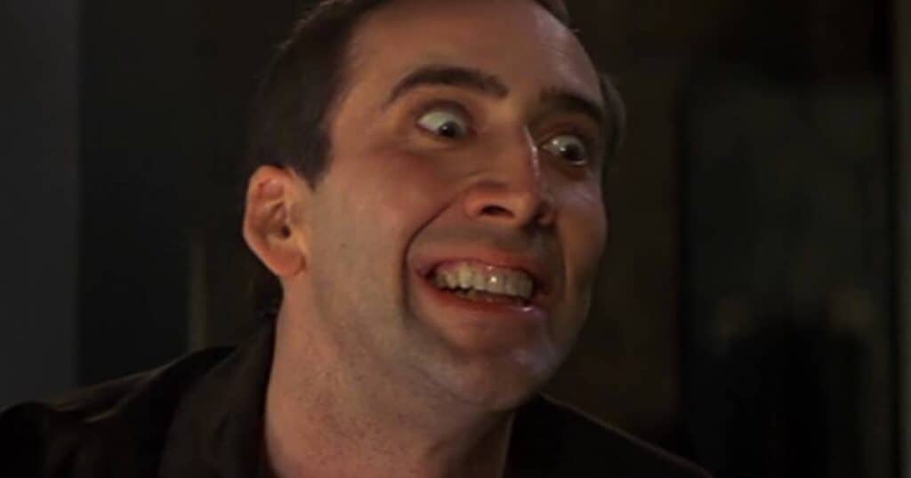 Nicolas Cage