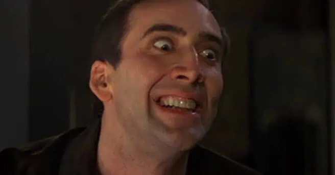 Nicolas Cage