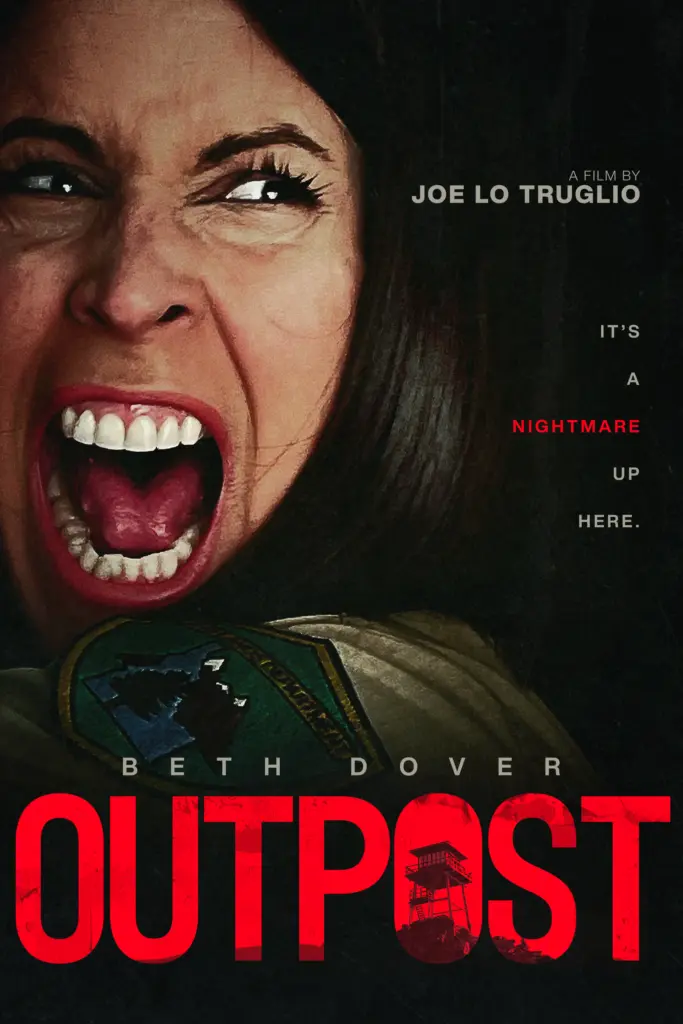 Outpost: Joe Lo Truglio horror film is now in theatres and on VOD