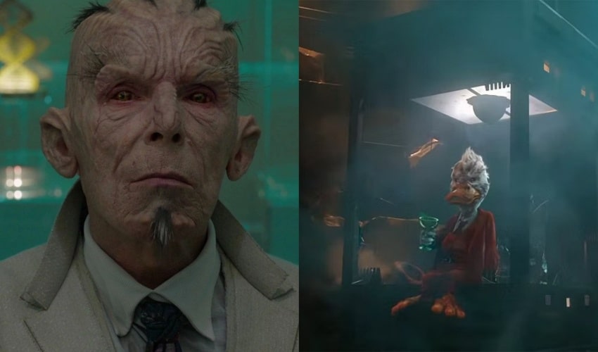 Guardians of the galaxy vol 3 easter eggs