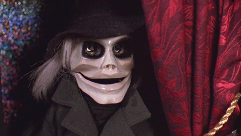 Puppet Master The Best Horror Movie You Never Saw