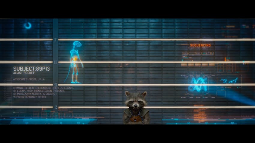 Guardians Of The Galaxy 3 Easter Eggs