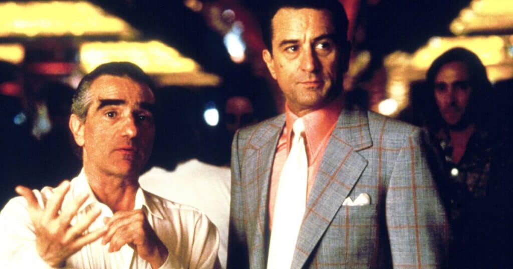 Scorsese De Niro