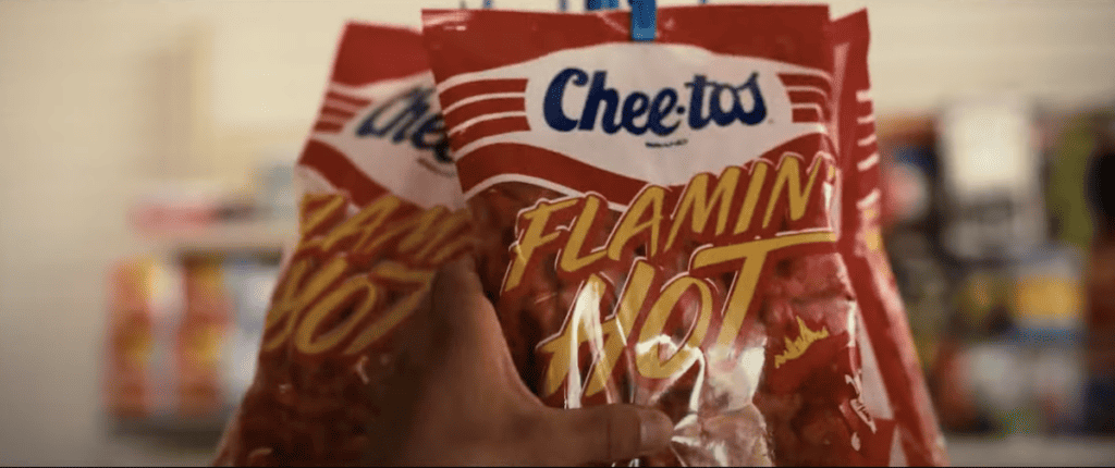 Flamin’ Hot: The story behind the spicy Cheetos flavor gets crunched in the new trailer