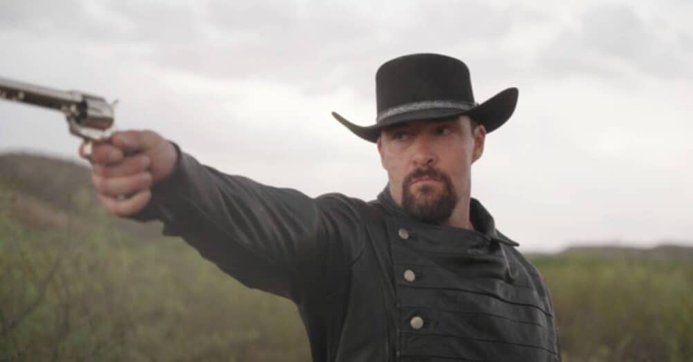 Gunfight at Rio Bravo star Alexander Nevsky is set to make his horror acting debut in Joe Cornet's The Ominous