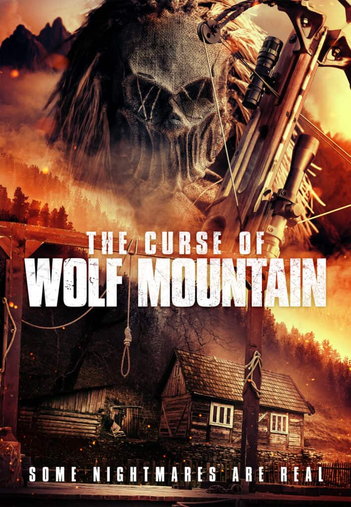 The Curse of Wolf Mountain: Danny Trejo, Tobin Bell action horror film is now available