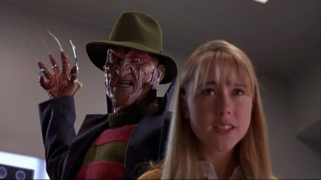 Wes Craven's New Nightmare Deconstructing...