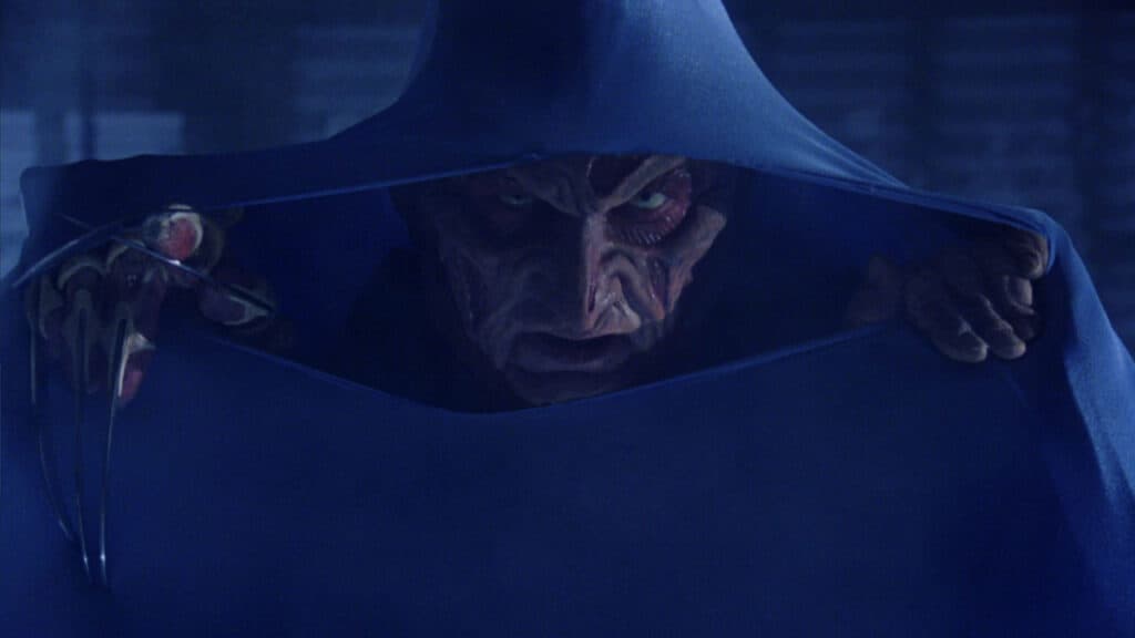Wes Craven's New Nightmare Deconstructing...