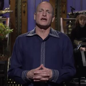 Woody Harrelson controversy