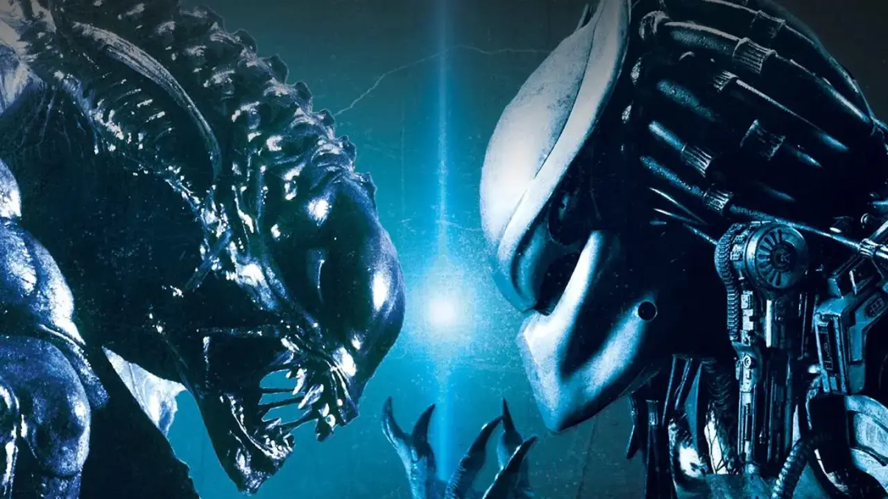 😡 Disney Did What To The Aliens vs. Predator Anime - YouTube