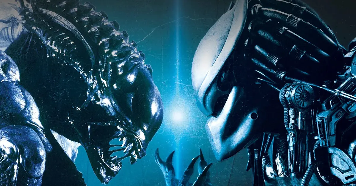 Alien vs Predator - JoBlo