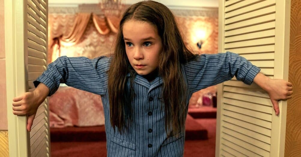 Alisha Weir has signed on to play a character who may be Dracula's daughter in the new film from Scream makers Radio Silence