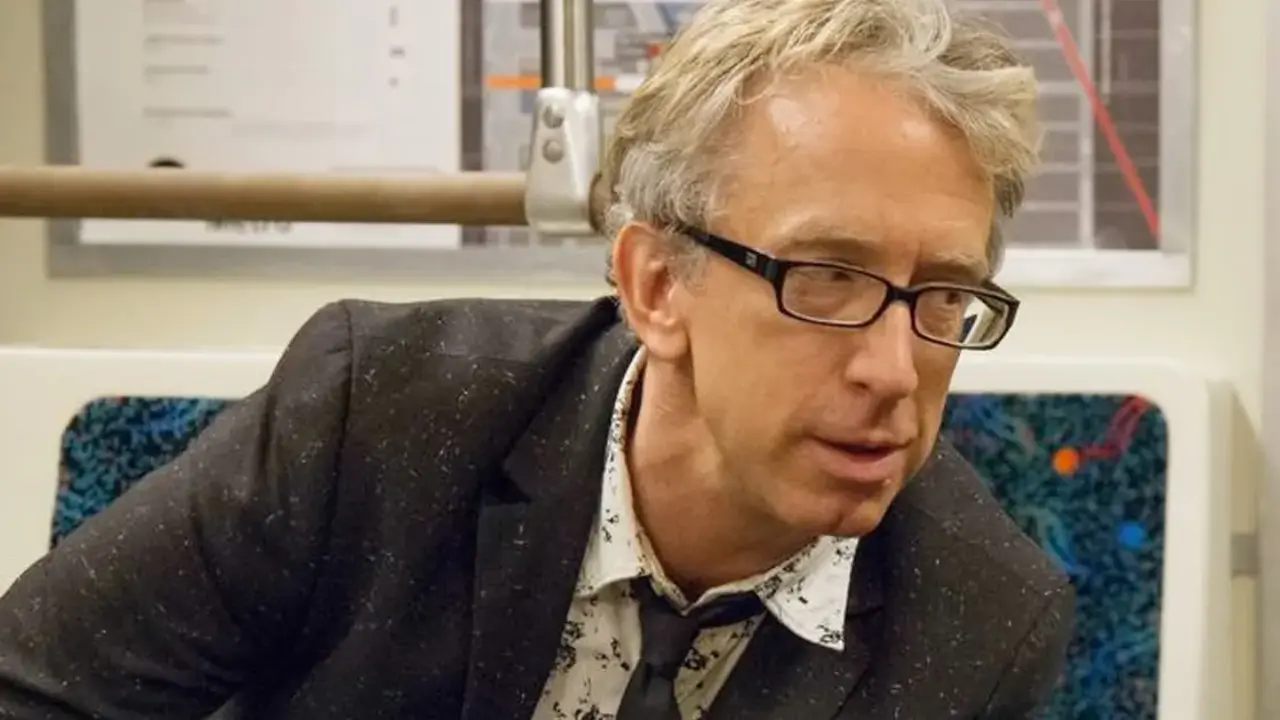 WTF Happened to Andy Dick?