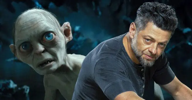 gollum andy serkis